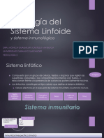 Tema 3 Sistema Linfoide