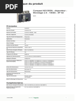 Schneider Electric - Compact-NS-630A - 33475