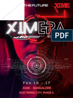 Ximera Brochure