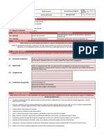 Descripciones de Puestos (AREA DISTRIBUCION)