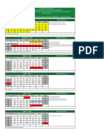 Calendário Acadêmico