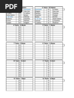 Fixture 2024