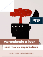 Ebook Aprendendo A Lidar Com Meu Eu Superdotado