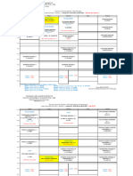 Horaire DEM 2023-2024 S2 - Semaine 08