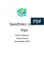 1 Seedfolks Unit Plan