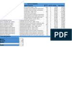 Resultado Prueba Excel Yirlesa