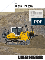 LIEBHERR PR 736 - PR 756 Litronic