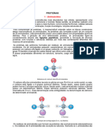 2 - Resumo Proteínas