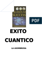 Libro Exito Cuantico Introducción