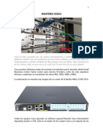 Routers Cisco