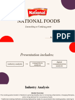 National Foods