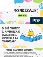 Aprendizaje Basado en Servicio 3