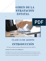 Contratación Estatal