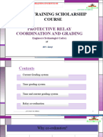 Lecture 7 Relay Coordination