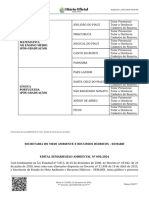 Selo Ambiental 2024