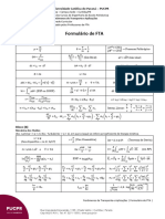 Formulário de FTA-2