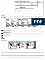 Avaliação Diagnóstica - Língua Portuguesa - F5 - 2024