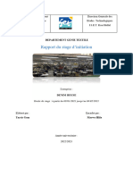 Rapport Stage Taysir Print