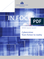 EBC Infocus - Cybercrime From Fiction 2017