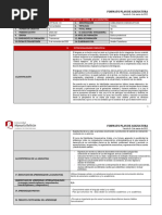 Plan de Asignatura Habilidades Comunicativas 2023-2