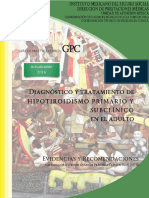 HTTPSWWW Imss Gob mxsitesallstaticsguiasclinicas265GER PDF