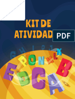 Kit de Atividades