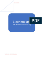 Biochemistry of GIT by Medicnetic