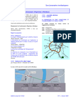 Elargissement Franchissement Aquitaine A Bordeaux