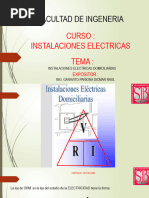 Inst Electricas Domiciliarias