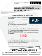 IFMT PROVA OBJETIVA PG 15 Tabela Periódica Açúcar em Refrigerantes PG 16 Breaking Bead PG 17 Massa de Cimento e Calc Est Produtos de Limpeza PG 16