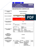 Print - Udyam Registration Certificate