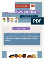 TGBP Session 3 Intellectual Disability CNSP PDF