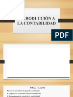 Introduccion A La Contabilidad