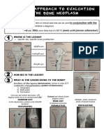 7 Xray Questions