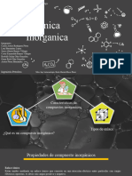 Química Inorgánica