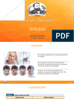 Cefalea PDF