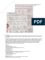 Problems With Psyche Factors Handwritten