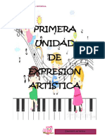 Sexto Primera Expresión Artística