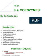 Enzymes - Biochemistry