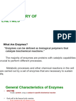 Enzymes PPT