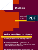 DISPNEIA