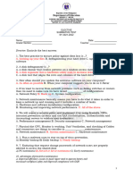 ANSWER KEY Summative Exam 3rd QTR in Elective Css 2021 2022 Mod 1 4