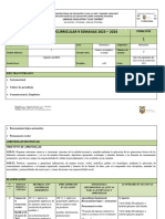 Modelo de Planificacion 2023-2024