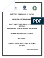 1.4 Ley Del Servicio Publico de Energía Eléctrica.