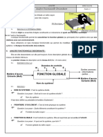 COURS - Analyse Fonctionnelle - e