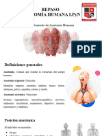 REPASO ANATOMÍA LPyN