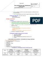 Protocole CHU RPM Inf 34 SA