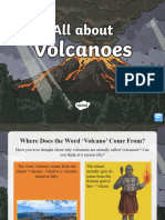 Volcanoes