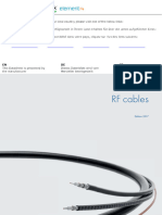 RF Cables