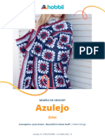 Azulejo Cardigan FR